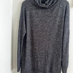 Women’s  Carcial Gray Tunic‎ Sweater